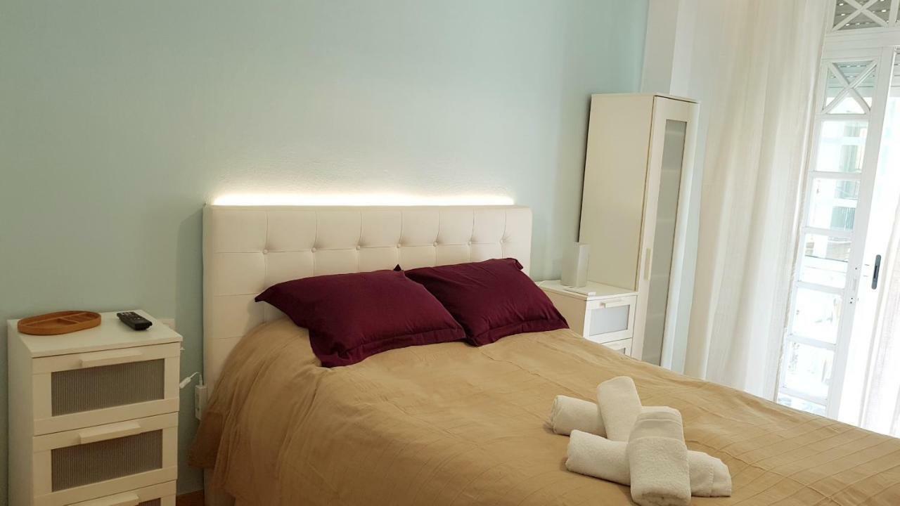 Centro Histórico Malaga Apartamento Exterior foto