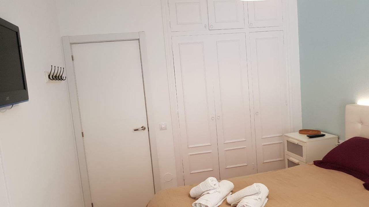 Centro Histórico Malaga Apartamento Exterior foto