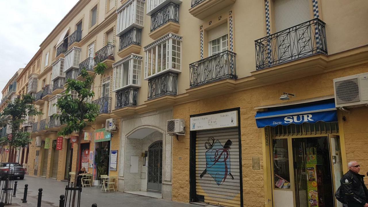 Centro Histórico Malaga Apartamento Exterior foto
